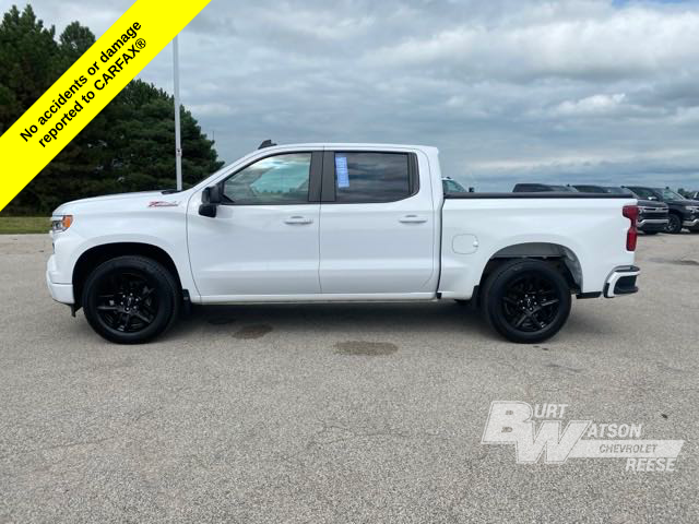 2022 Chevrolet Silverado 1500 RST 2