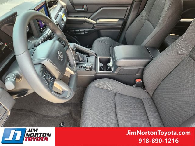 New 2026 Toyota 4Runner SUV
