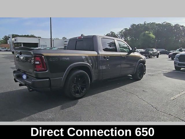 2026 Ram 1500 Direct Connection 650