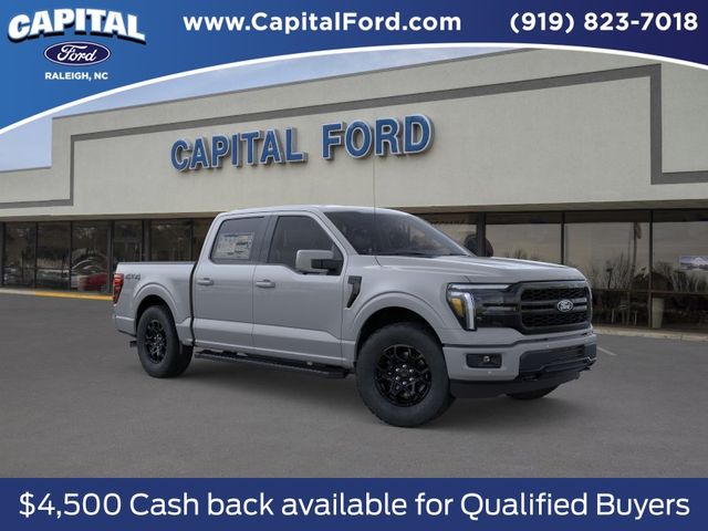 New 2026 Avalanche Ford Lariat® image 8
