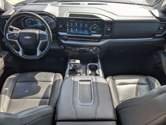 Used 2022 Blue Chevrolet LTZ image 24