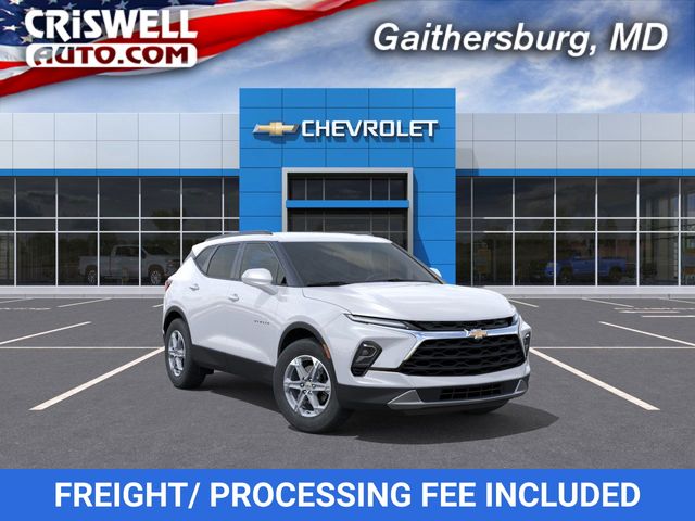 2026 Chevrolet Blazer 2LT AWD