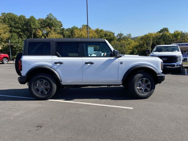 2024 Ford Bronco Big Bend 2