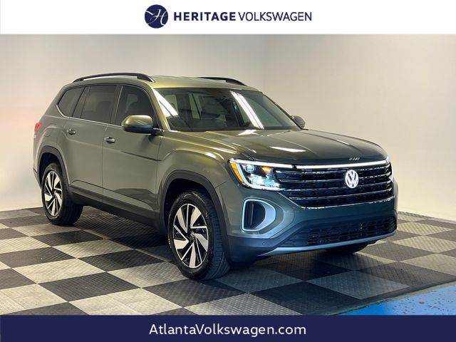 2026 Volkswagen Atlas
