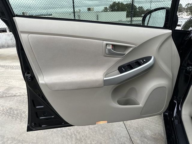 2015 Toyota Prius Four 4