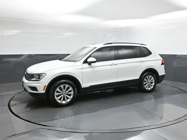 Used 2019 Volkswagen Tiguan SUV