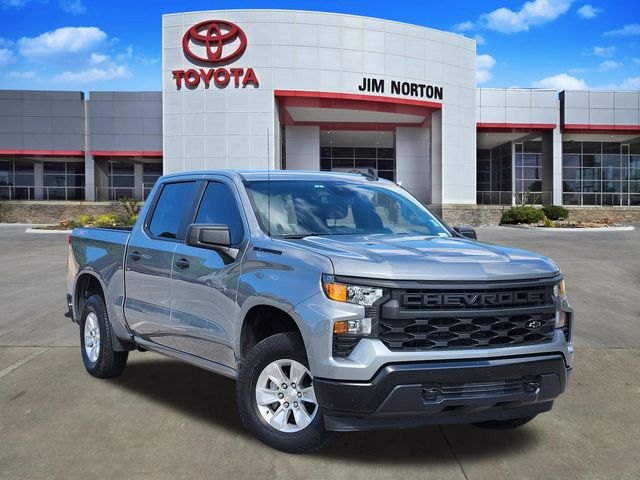 2024 Chevrolet Silverado Work Truck