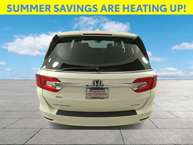 Used 2019 Honda Odyssey Van