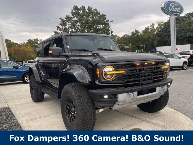 2025 Ford Bronco Raptor 4WD