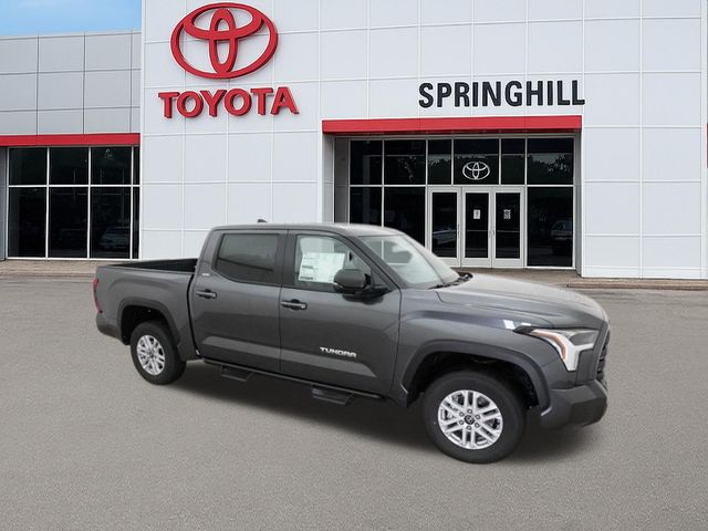 New 2026 Toyota Tundra Truck