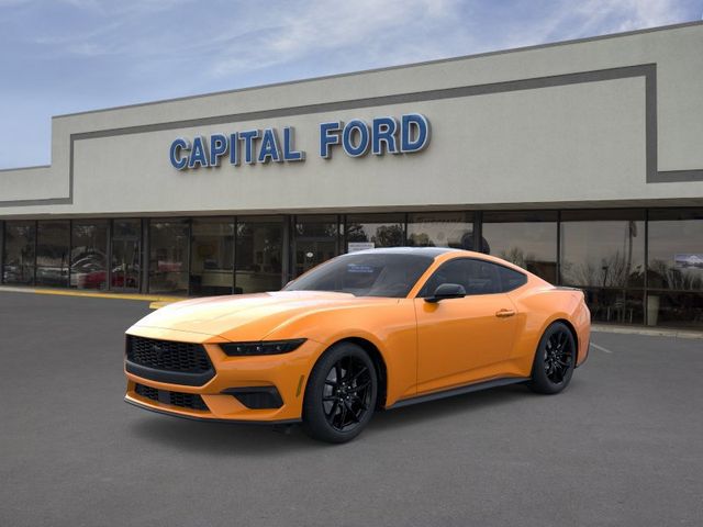 2026 Ford Mustang EcoBoost Fastback's photo