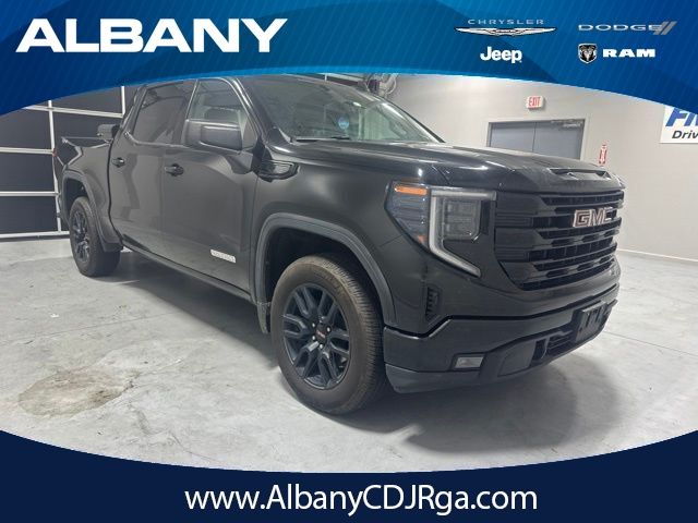 2023 GMC Sierra 1500 Elevation Crew Cab 4WD