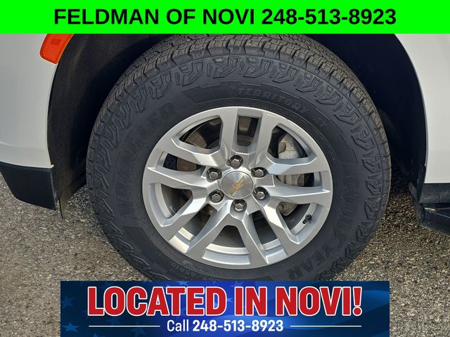 Used 2022 Chevrolet Tahoe For Sale in Livonia, MI
