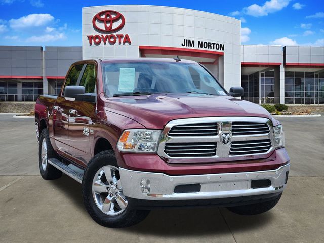 2017 RAM Ram 1500 Pickup