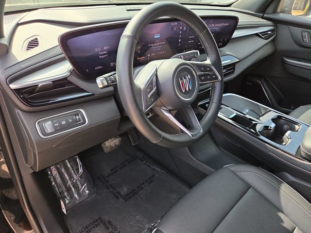 2025 Buick Enclave Preferred Black at Monument Chevrolet
