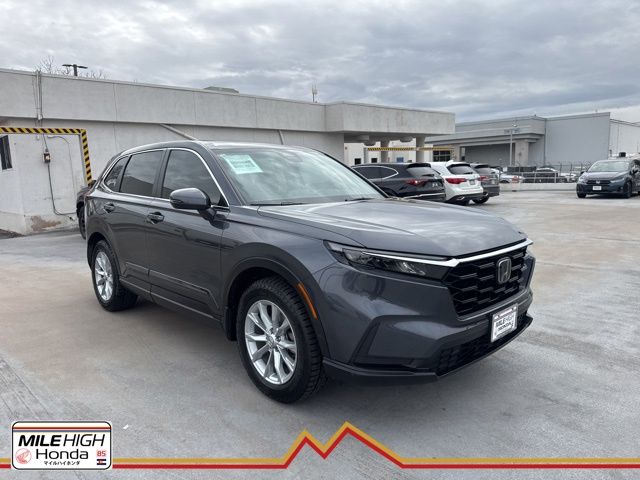 2024 Honda CR-V EX AWD