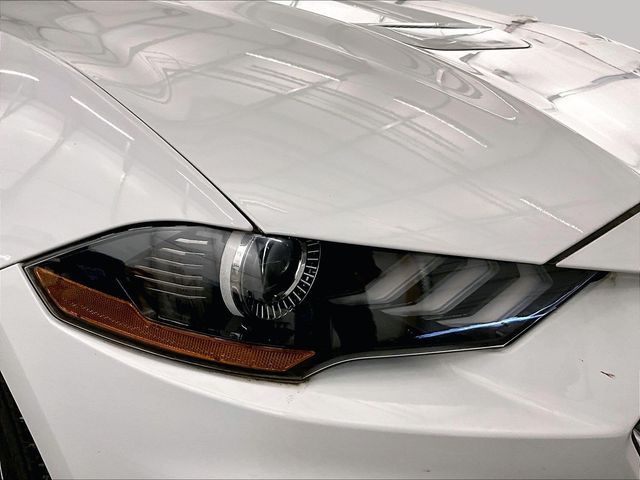 2022 Ford Mustang GT Premium White at Auto Express Mitsubishi
