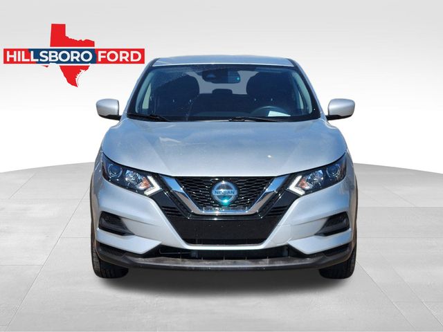 2021 Nissan Rogue Sport S 2