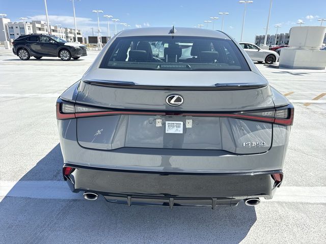 2025 Lexus IS - $45,888