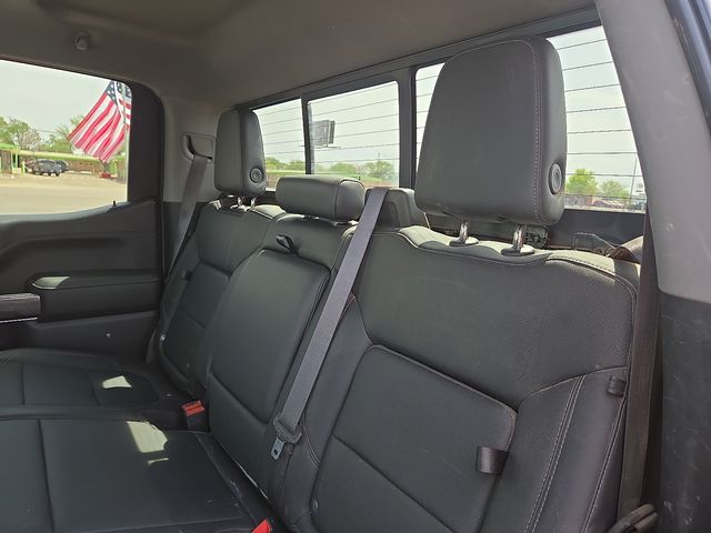 Used Car 2020 Chevrolet Silverado 1500  Ltz For Sale Under $25,000 In Plainview, Texas