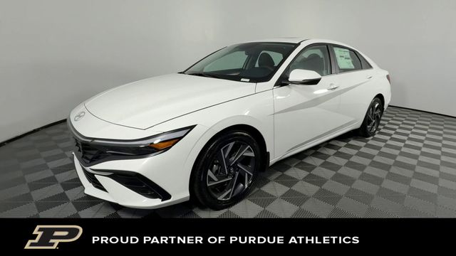 New 2025 Hyundai Elantra For Sale in Indianapolis, IN