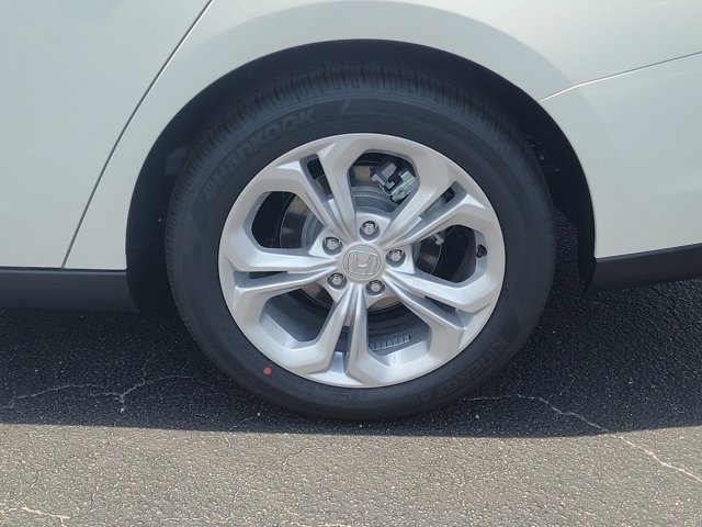 New 2026 White Honda LX image 5