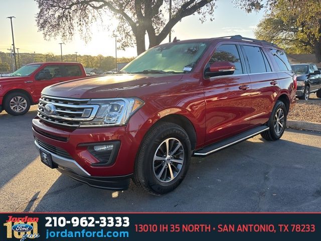 Used Car 2018 Ford Expedition  Xlt For Sale Under $25,000 In San Antonio, Texas