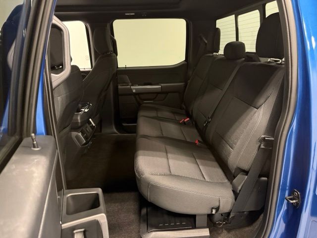 Used 2022 Blue Ford XLT image 28