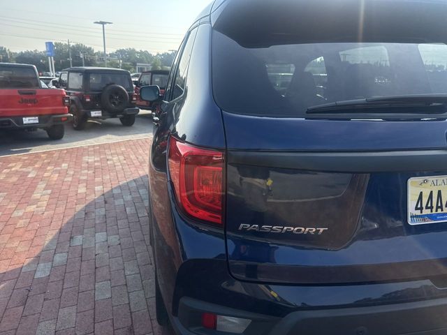 Used 2022 Honda Passport SUV