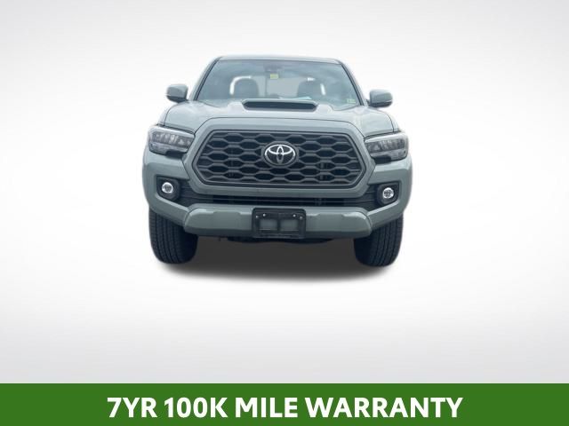 Used 2023 Toyota Tacoma TRD Sport with VIN 3TMCZ5AN3PM589515 for sale in Harrisonburg, VA