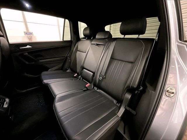2023 Volkswagen Tiguan 2.0T SE R-Line Black Silver at Spitzer Acura