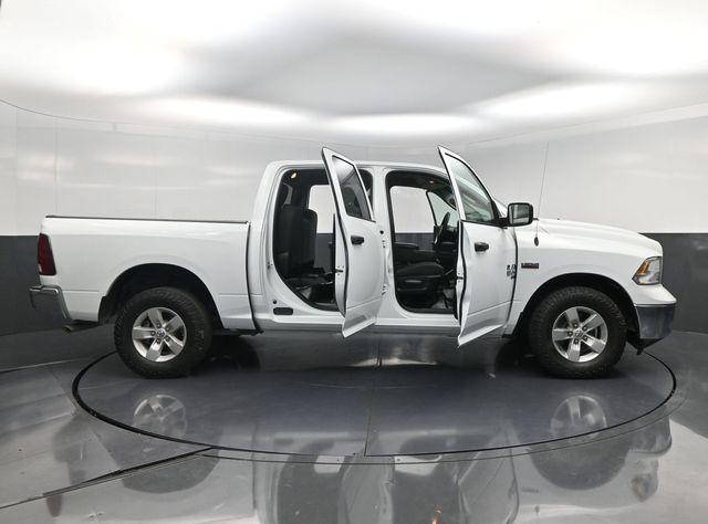 2023 Ram 1500 Classic Tradesman White at Martin Chrysler Dodge Jeep Ram