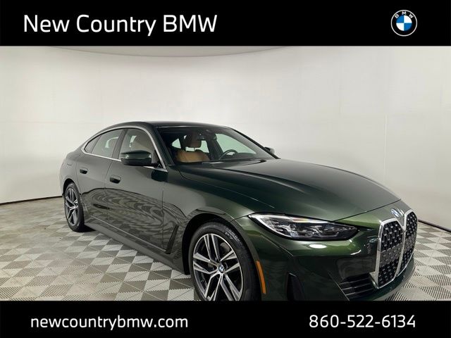 2023 BMW 4 Series Gran Coupe 430i xDrive AWD photo