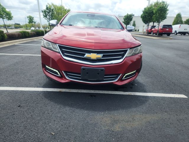 Used 2014 Chevrolet Impala 2LZ with VIN 2G1155S32E9228193 for sale in Grove City, OH