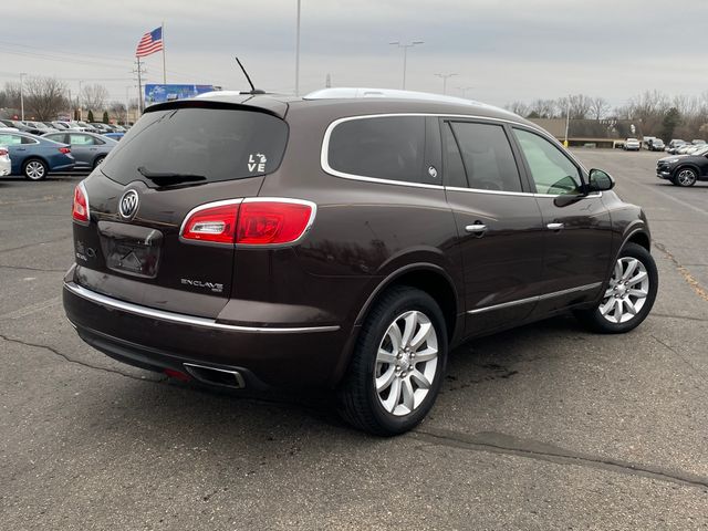 2015 Buick Enclave Premium Group 13