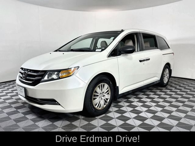 Used 2015 Honda Odyssey Van