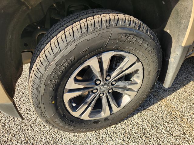 2022 Chevrolet Colorado Z71 Beige at Emmons Autoplex