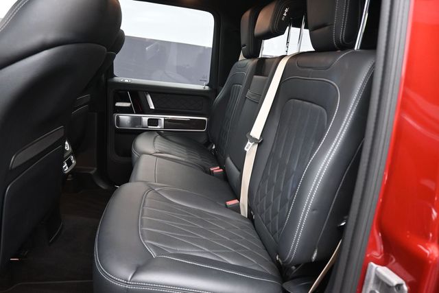 Used 2022 Mercedes-benz G-Class SUV