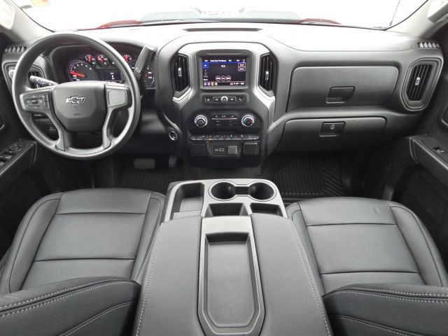 Photo of 2024 Chevrolet Silverado 1500 Custom Trail Boss in Dallas, GA - 25,  2024 Chevrolet Silverado 1500 Custom Trail Boss:C02189