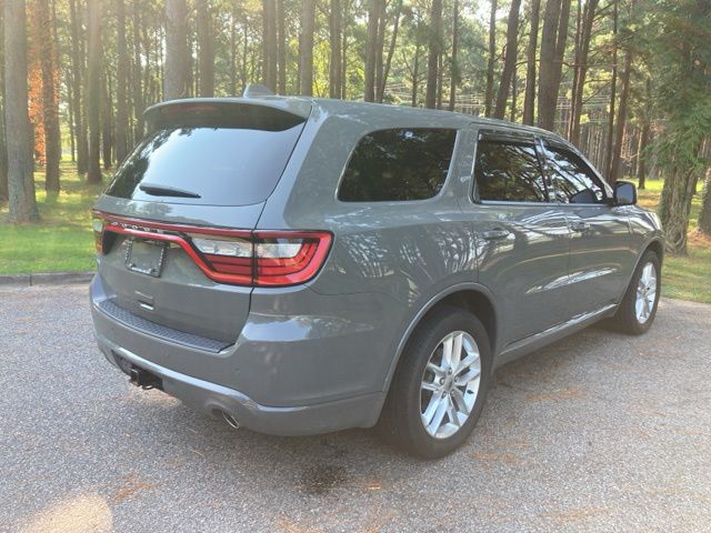 2021 Dodge Durango GT Plus 33