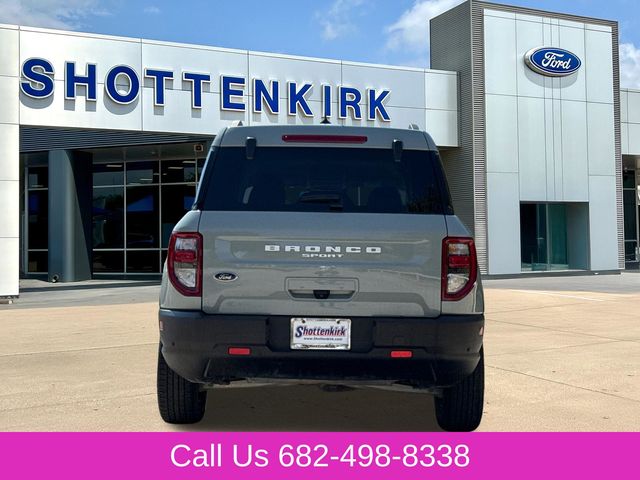 Used 2024 Ford Bronco Sport SUV
