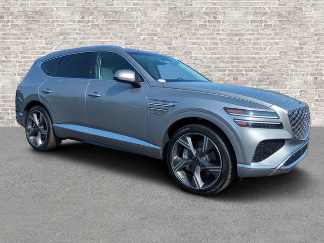 2025 Genesis GV80 3.5T Prestige AWD