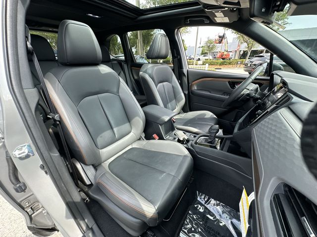 2025 Subaru Forester - $27,104