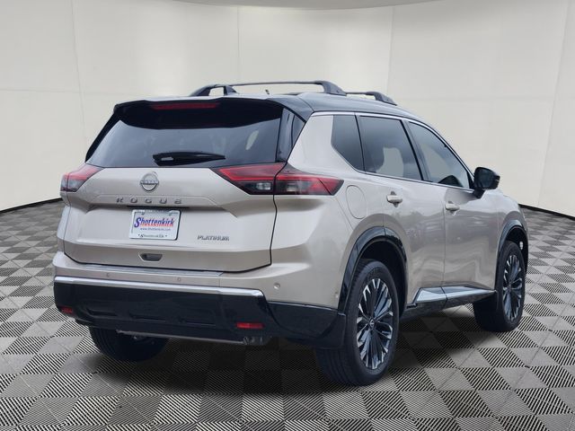 Used 2025 Nissan Rogue SUV