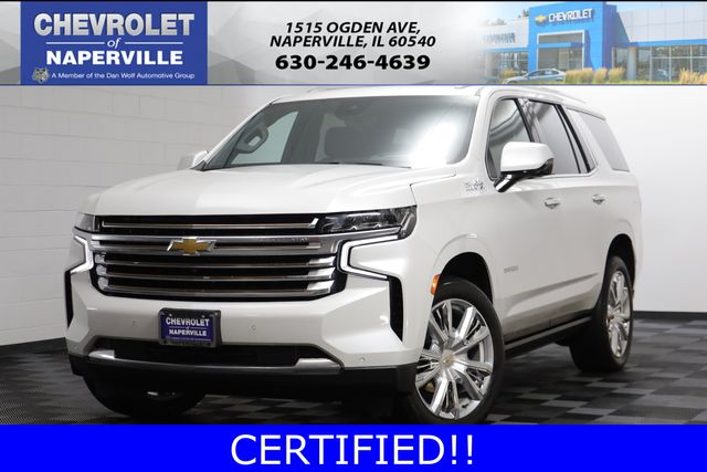 2023 Chevrolet Tahoe High Country 4WD