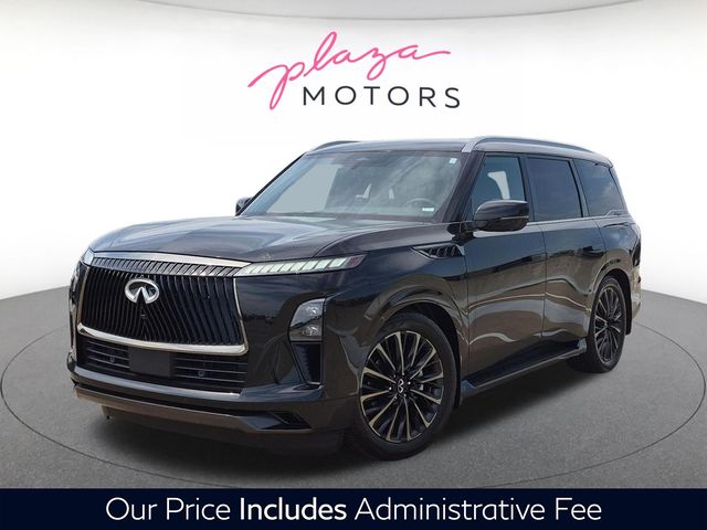  2026 INFINITI QX80 Autograph 4WD   