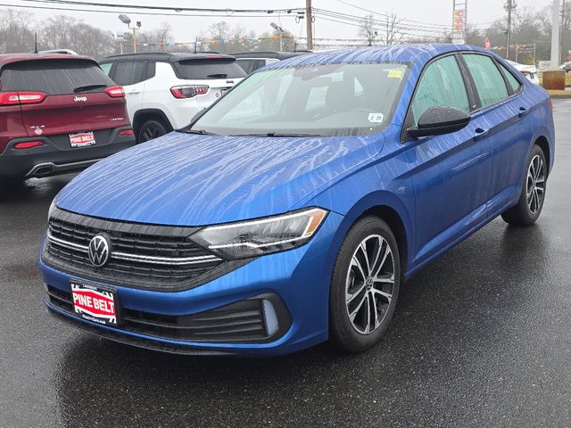 2024 Volkswagen Jetta Sport FWD