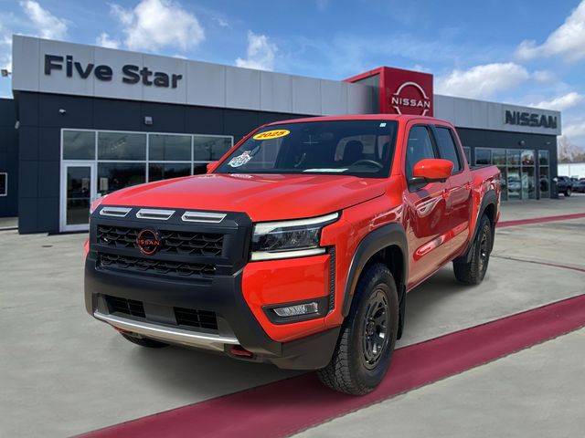 Used 2025 Nissan Frontier Truck