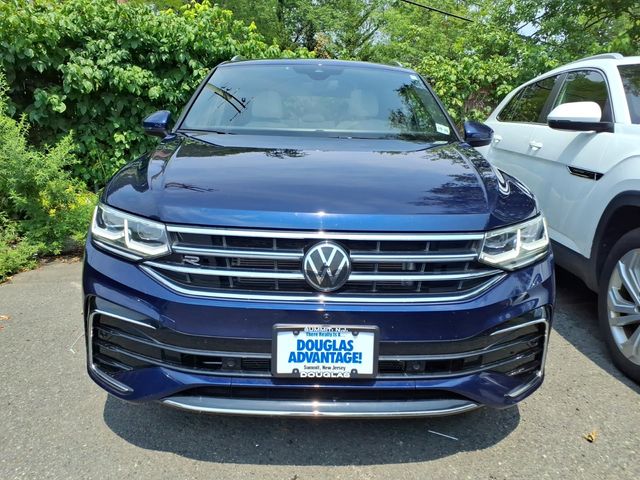 2024 Volkswagen Tiguan - Image 3