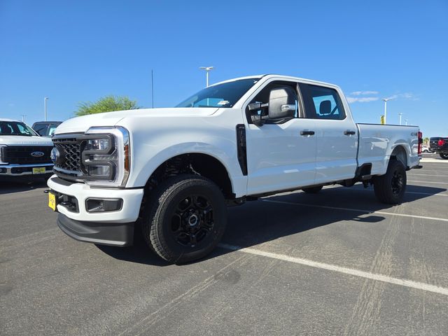 New 2026 Ford Super Duty F-350 Crew Cab 8' Box XL - STX Package